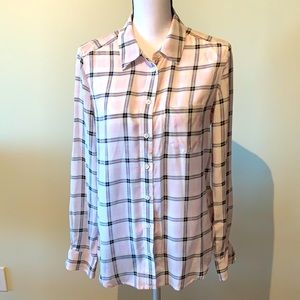 Equipment Femme Silk Blouse